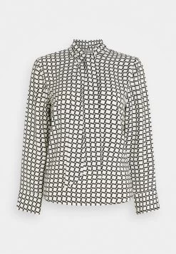 Anna Field Langarmshirt - Off-white -Anna Field 2119b27dcb204df0a00de0b2fff66fac