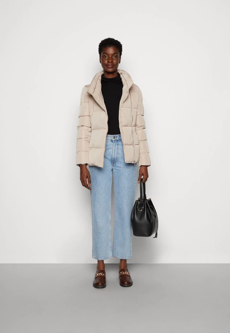 Anna Field Winterjacke - Light Brown 2 Anna Field Winterjacke - Light Brown – Bild 2