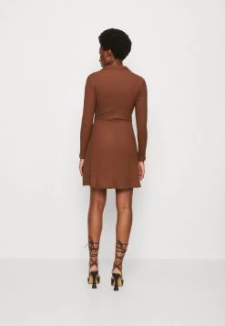 Anna Field Freizeitkleid - Dark Brown 8 Anna Field Freizeitkleid - Dark Brown -Anna Field 21c71e8db46845d9930704b51bd223c1