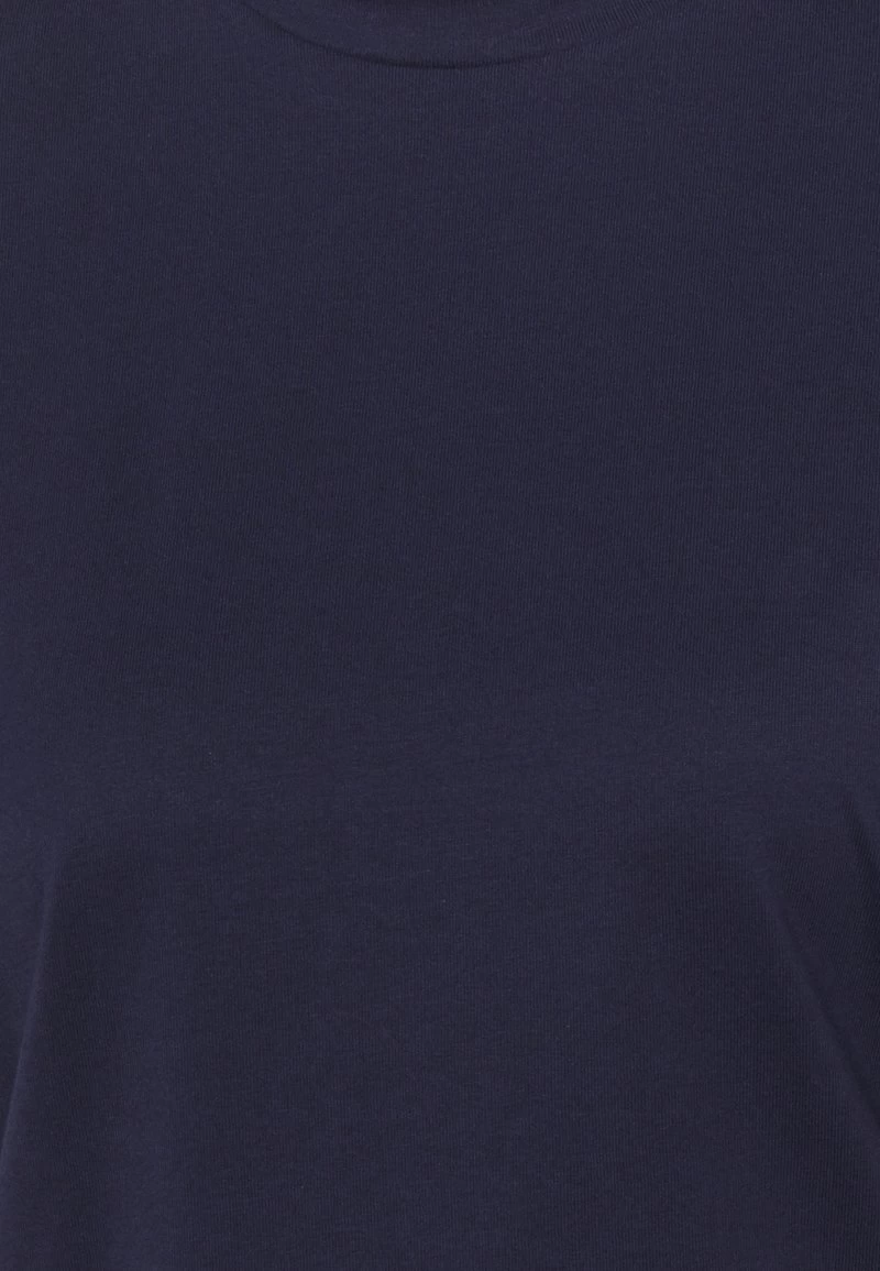 Anna Field T-Shirt Basic - Dark Blue 3 Anna Field T-Shirt Basic - Dark Blue – Bild 3