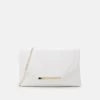 Anna Field Clutch - Off White