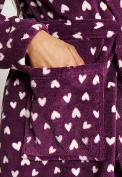 Anna Field Bademantel - Dark Red/beige -Anna Field 239e3de781214454abedb9f15d4bbedc