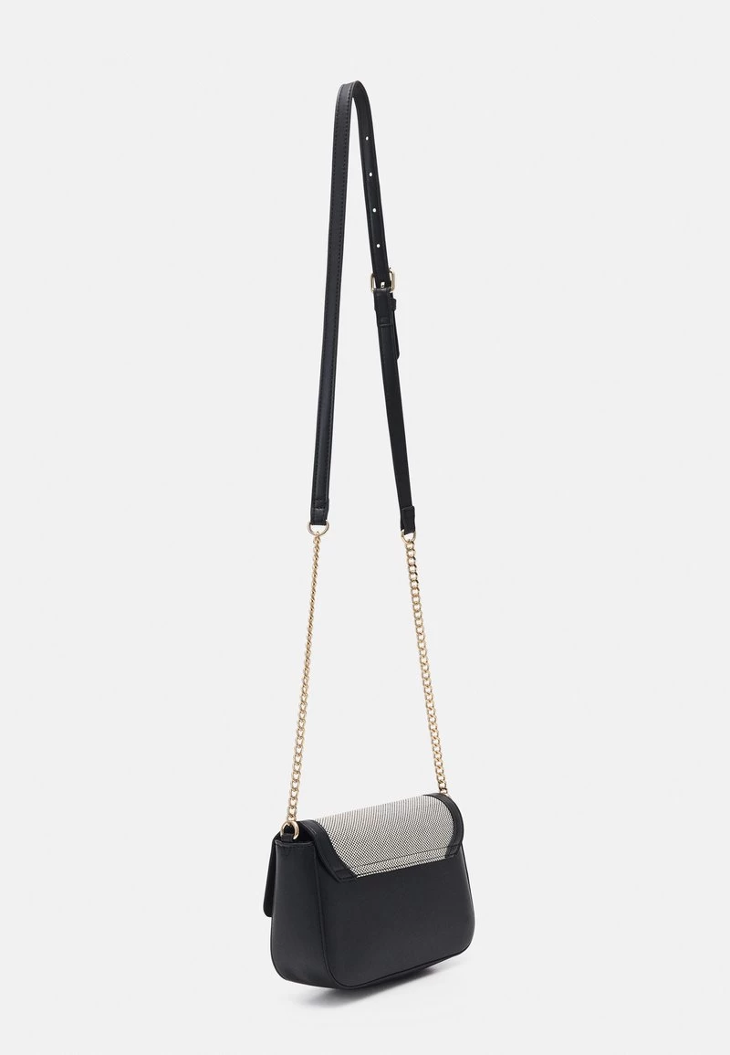 Anna Field Umhängetasche - Black/white 2 Anna Field Umhängetasche - Black/white – Bild 2