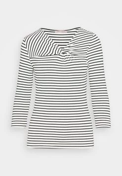 Anna Field Langarmshirt - White/black 10 Anna Field Langarmshirt - White/black -Anna Field 24eae85088324c9dbbd0a0645f0ef2ea