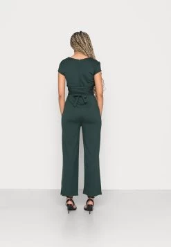 Anna Field Jumpsuit - Dark Green -Anna Field 266ff037d4af4f73a070cbe8aafbf98f