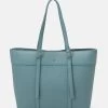 Anna Field Shopping Bag - Light Blue