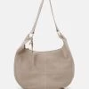 Anna Field LEATHER - Handtasche - Taupe