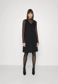 Anna Field 20 DEN POLKA DOTS TIGHTS - Strumpfhose - Black -Anna Field 28c97b69bc104ba7958cc0f95b471712