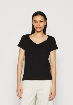 Anna Field 3 PACK - T-Shirt Basic - Black/white/mottled Light Grey -Anna Field 293fa1709a4a4c33892f3b8acac9e3c3