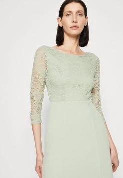 Anna Field Jerseykleid - Light Green -Anna Field 299b690080354c07b72bf1b480725053