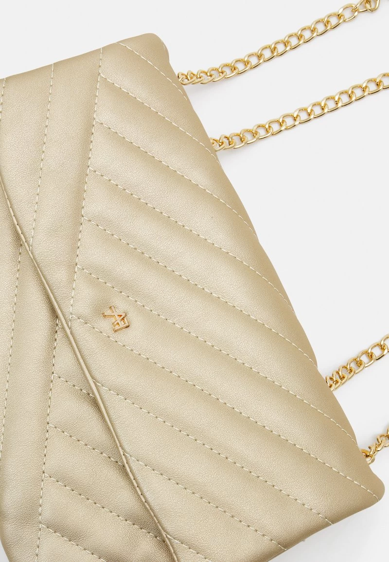 Anna Field Umhängetasche - Gold-coloured 4 Anna Field Umhängetasche - Gold-coloured – Bild 4