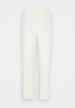 Anna Field LINEN MIX - Stoffhose - Beige -Anna Field 2ac2a49d7db547f68c58359f187e284a