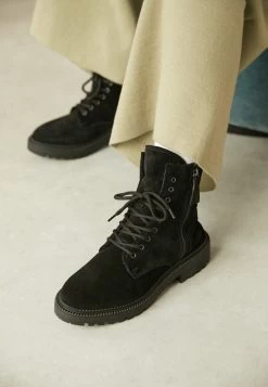 Anna Field Schnürstiefelette - Black 9 Anna Field Schnürstiefelette - Black -Anna Field 2aec75d6face42ce8785b13eeb6be294