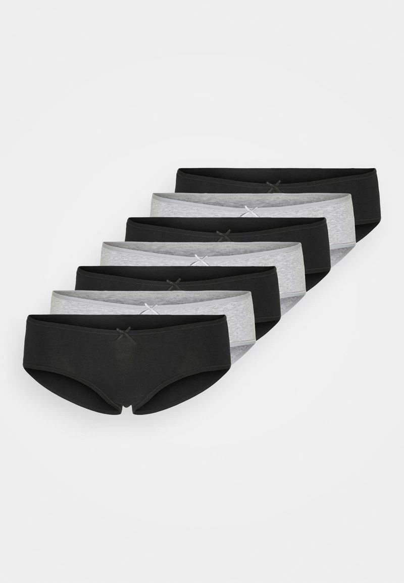 Anna Field ROMY 7 PACK - Slip - Black 6 Anna Field ROMY 7 PACK - Slip - Black – Bild 6