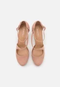 Anna Field High Heel Pumps - Light Pink -Anna Field 2c0927961504460ea4e58fb395ba64fd