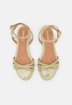 Anna Field Riemensandalette - Green -Anna Field 2c94cd86214e4a0db5496cc89b78e801