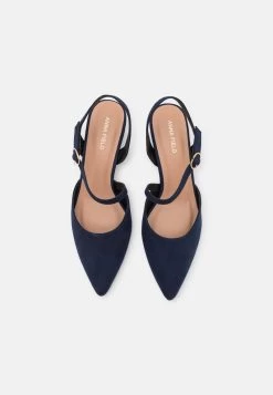 Anna Field Riemensandalette - Dark Blue 11 Anna Field Riemensandalette - Dark Blue -Anna Field 2ce222beb0b04cae83a53e6caa3cb442