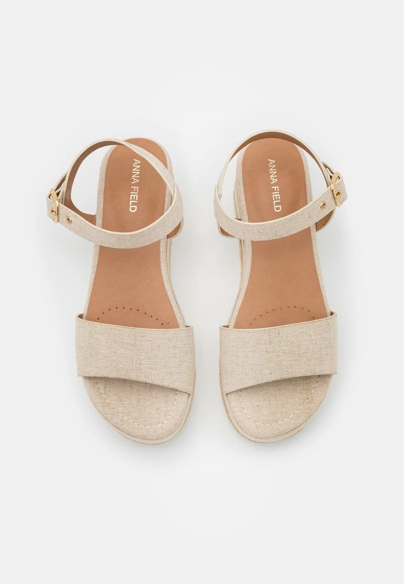 Anna Field COMFORT - Espadrille - Beige 6 Anna Field COMFORT - Espadrille - Beige – Bild 6