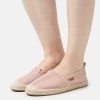 Anna Field Espadrille - Rose Gold-coloured