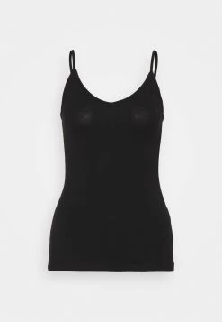 Anna Field 5 PACK - Top - Black/white/mottled Light Grey -Anna Field 2e55283802094a1ab41a2e447163d0a3