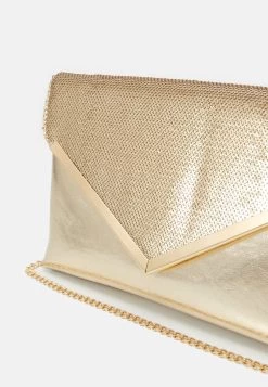 Anna Field Clutch - 206 - Gold 10 Anna Field Clutch - 206 - Gold -Anna Field 2e8374608c374f94a14084bca779ed5a