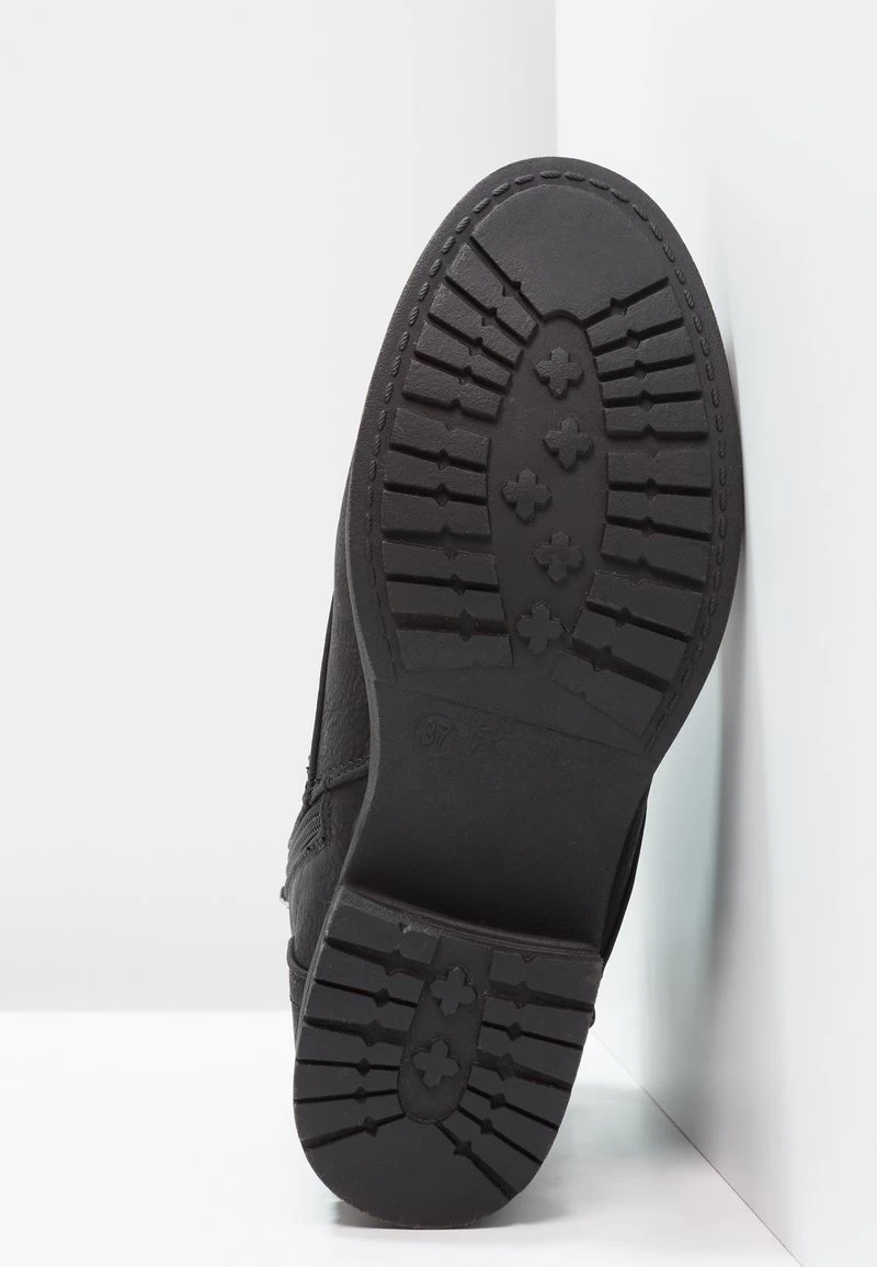 Anna Field WINTER BOOT - Schnürstiefelette - Black 6 Anna Field WINTER BOOT - Schnürstiefelette - Black – Bild 6