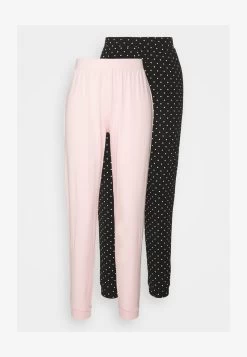 Anna Field 2 PACK - Nachtwäsche Hose - Black/white 10 Anna Field 2 PACK - Nachtwäsche Hose - Black/white -Anna Field 313e84533d0c42be82ab00e5a3b965ed