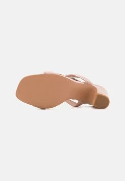 Anna Field LEATHER - High Heel Sandalette - Rose Gold-coloured 10 Anna Field LEATHER - High Heel Sandalette - Rose Gold-coloured -Anna Field 31c07b65ddda47c1af2d9420c97f7261