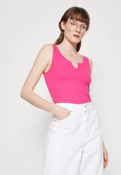 Anna Field Top - Pink -Anna Field 31de32a4d76842f1a145162d2bc33dcc