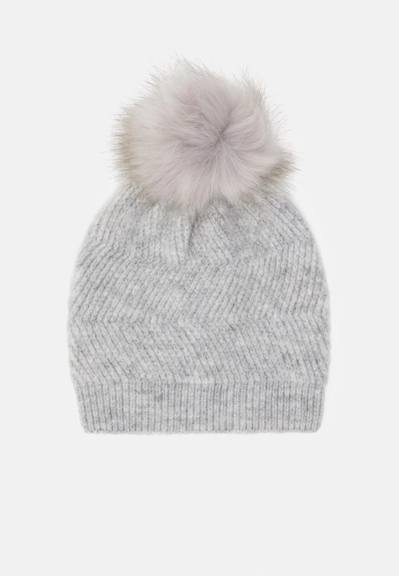 Anna Field Mütze - Grey 1 Anna Field Mütze - Grey