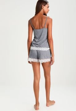 Anna Field SET - Nachtwäsche Set - Off-white/dark Blue 8 Anna Field SET - Nachtwäsche Set - Off-white/dark Blue -Anna Field 33d0e936af774883bb2b5a180610a668