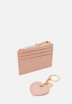 Anna Field SET - Visitenkartenetui - Pink -Anna Field 3533458197144cfeac1552264e89dd14