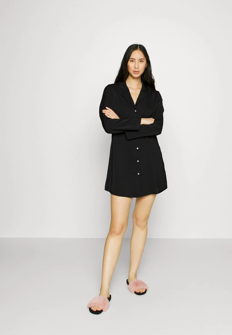 Anna Field Nachthemd - Black 2 Anna Field Nachthemd - Black – Bild 2