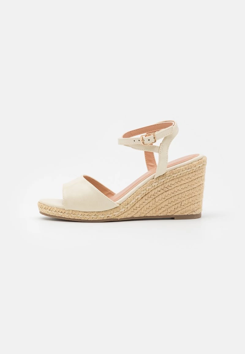 Anna Field Espadrille - Off-white 2 Anna Field Espadrille - Off-white – Bild 2