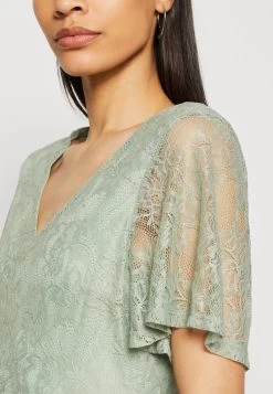 Anna Field Jumpsuit - Light Green/black -Anna Field 39ad1754c5334a2fb7efbaf512c6d66a