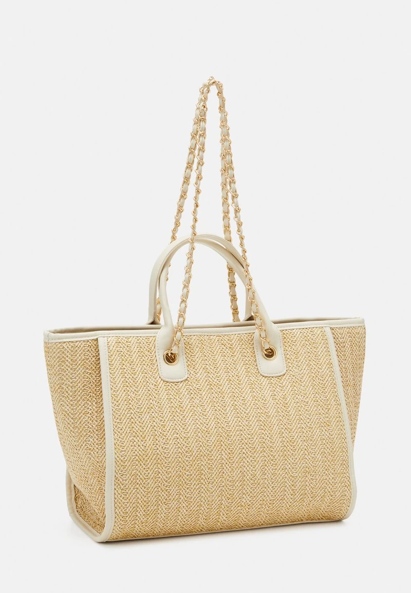Anna Field Shopping Bag - Off-white 2 Anna Field Shopping Bag - Off-white – Bild 2