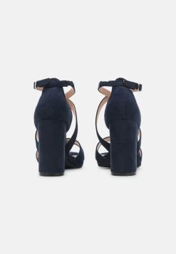 Anna Field Riemensandalette - Dark Blue -Anna Field 3a9a6b505de1435db1d0c1090ebb57e0