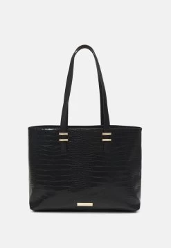 Anna Field SET - Notebooktasche - Black