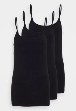 Anna Field 3er PACK - Top - Black/black/black 11 Anna Field 3er PACK - Top - Black/black/black -Anna Field 3b445843d1e14f17b126d28f49b4844f