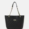 Anna Field Shopping Bag - Black