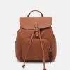 Anna Field Tagesrucksack - Cognac