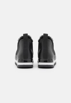 Anna Field Sneaker High - Black 9 Anna Field Sneaker High - Black -Anna Field 3db602d5b6714c2e9345992100c4387f