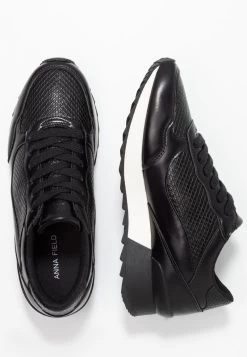Anna Field Sneaker Low - Black 9 Anna Field Sneaker Low - Black -Anna Field 3de5352de859430ebe3c16d32e78913d