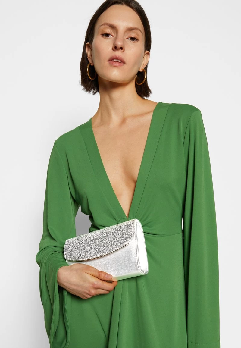 Anna Field Clutch - Silver 4 Anna Field Clutch - Silver – Bild 4