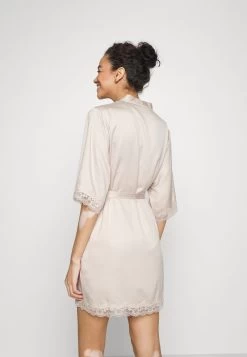 Anna Field Bademantel - Off-white -Anna Field 403d6d70abb140049dff214679319e7b