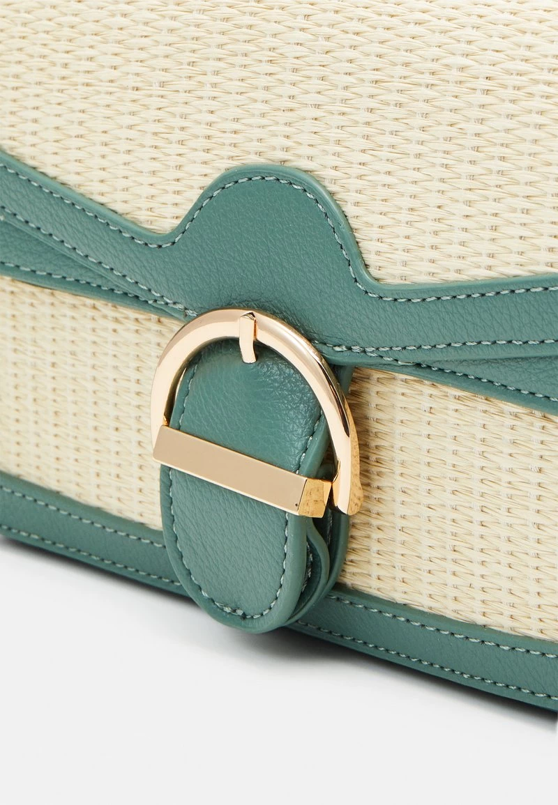 Anna Field Umhängetasche - Green 5 Anna Field Umhängetasche - Green – Bild 5