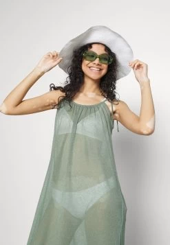 Anna Field SIMPLE STRAP BEACH DRESS - Strandaccessoire - Khaki -Anna Field 410be95b65184b1f911962a15bb47f36
