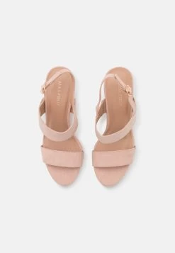 Anna Field High Heel Sandalette - Light Pink -Anna Field 41ee4676a58d40eda412a32f79caa24e
