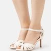 Anna Field High Heel Sandalette - White