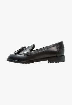 Anna Field LEATHER - Slipper - Black 7 Anna Field LEATHER - Slipper - Black -Anna Field 46dcc9c44efa4249b75ce0dddaeb1573